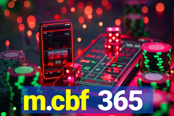 m.cbf 365
